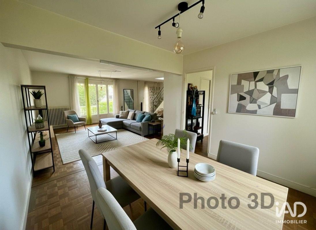 Maison traditionnelle 7 Pièce(s) Arpajon