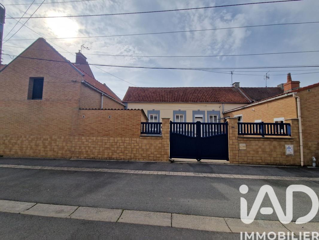 Maison traditionnelle 3 Pièce(s) Hénin-Beaumont