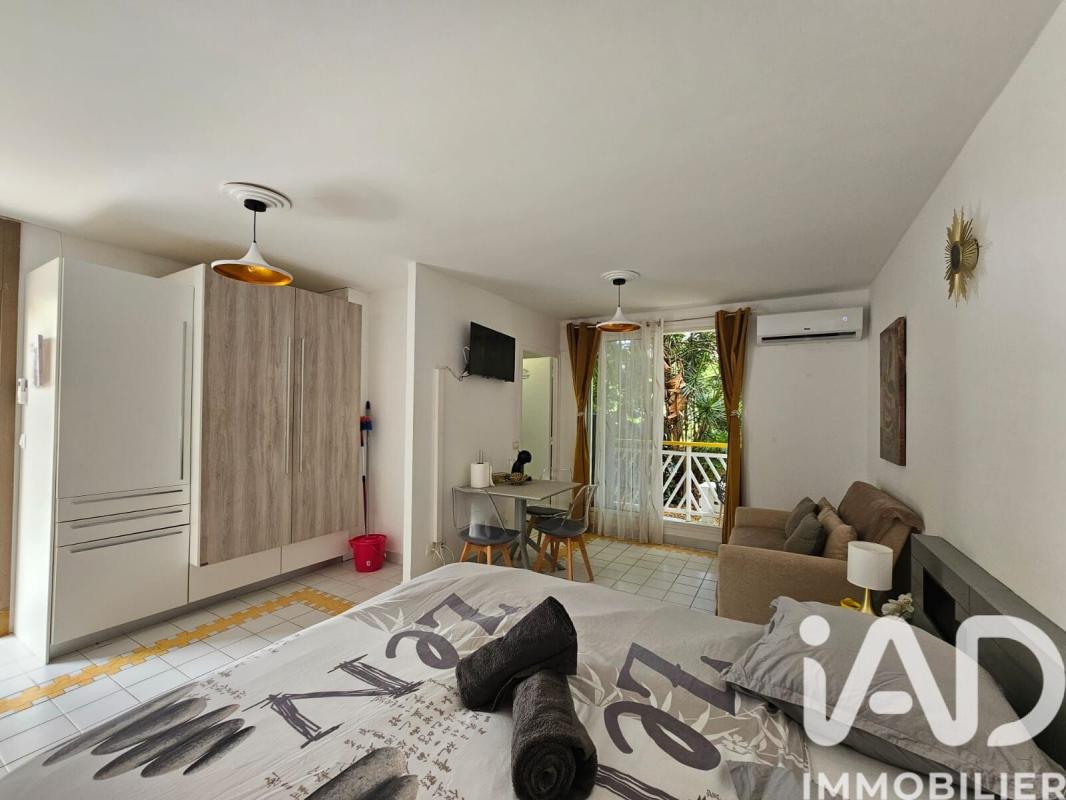 Appartement 1 Pièce(s) Saint-François