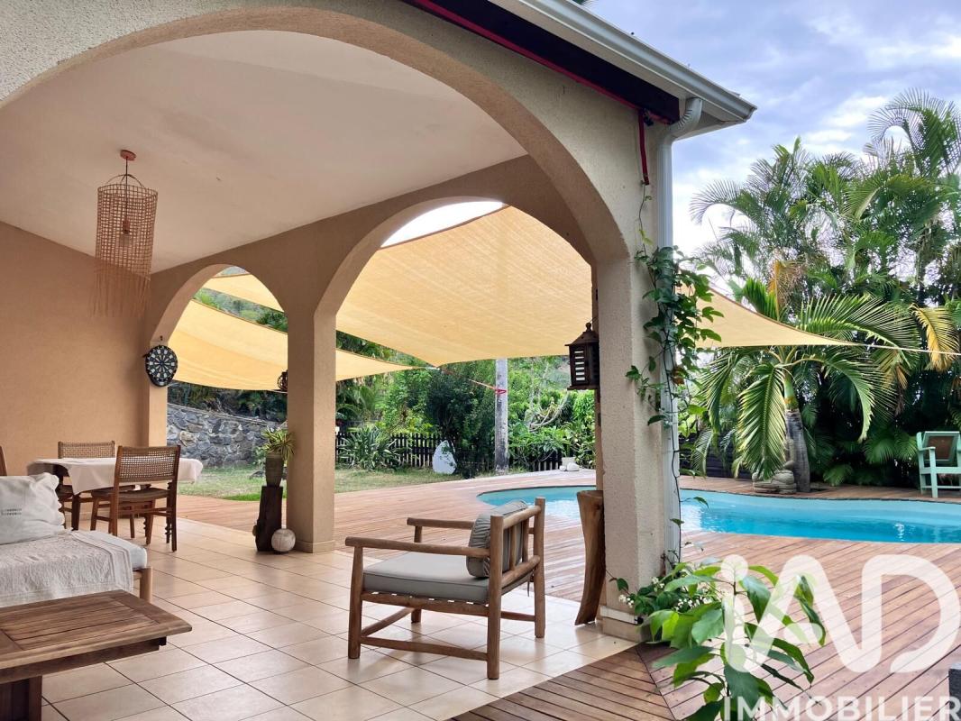 Maison traditionnelle 5 Pièce(s) Saint-Paul