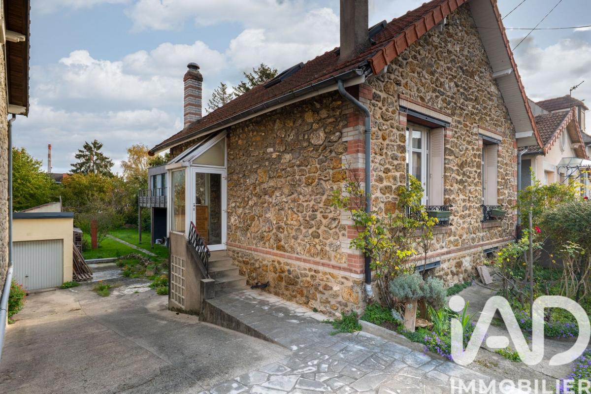 Maison 5 Pièce(s) Vitry-sur-Seine