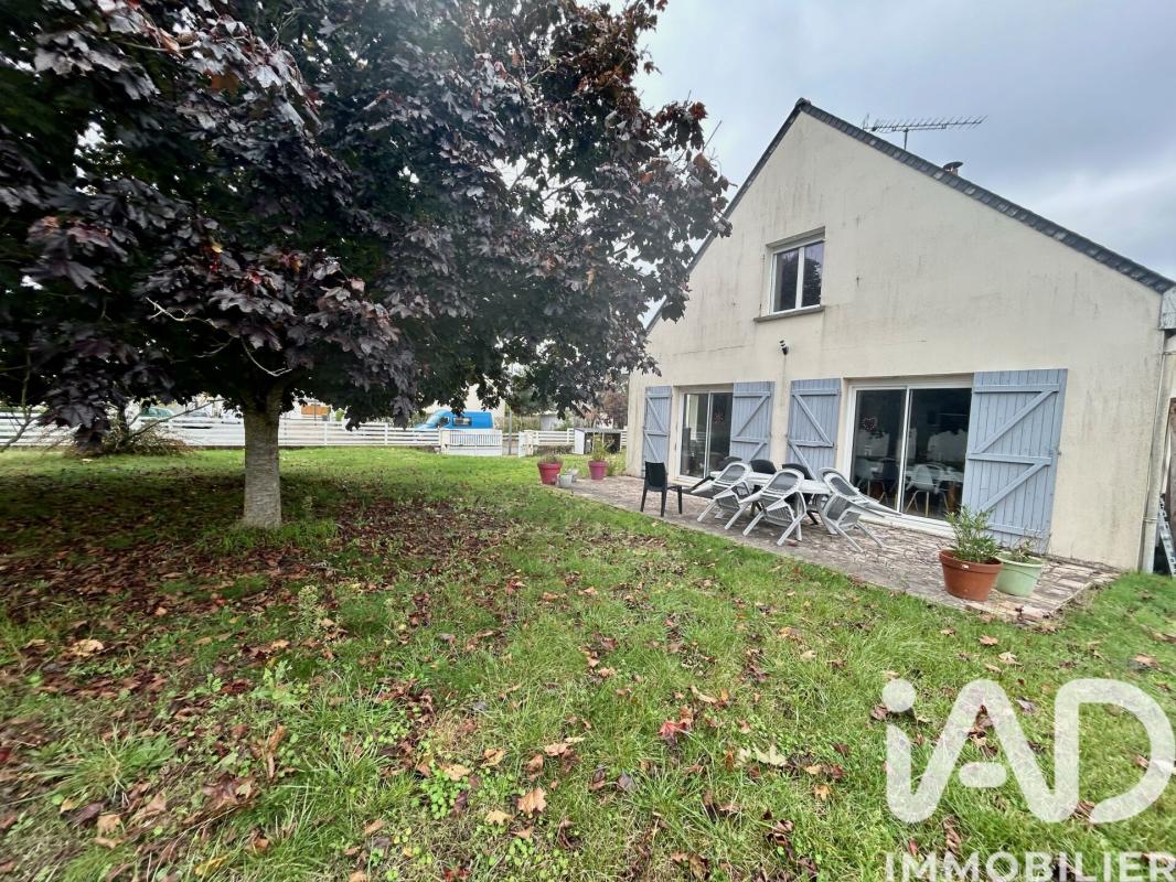 Maison 5 Pièce(s) Varennes-sur-Loire