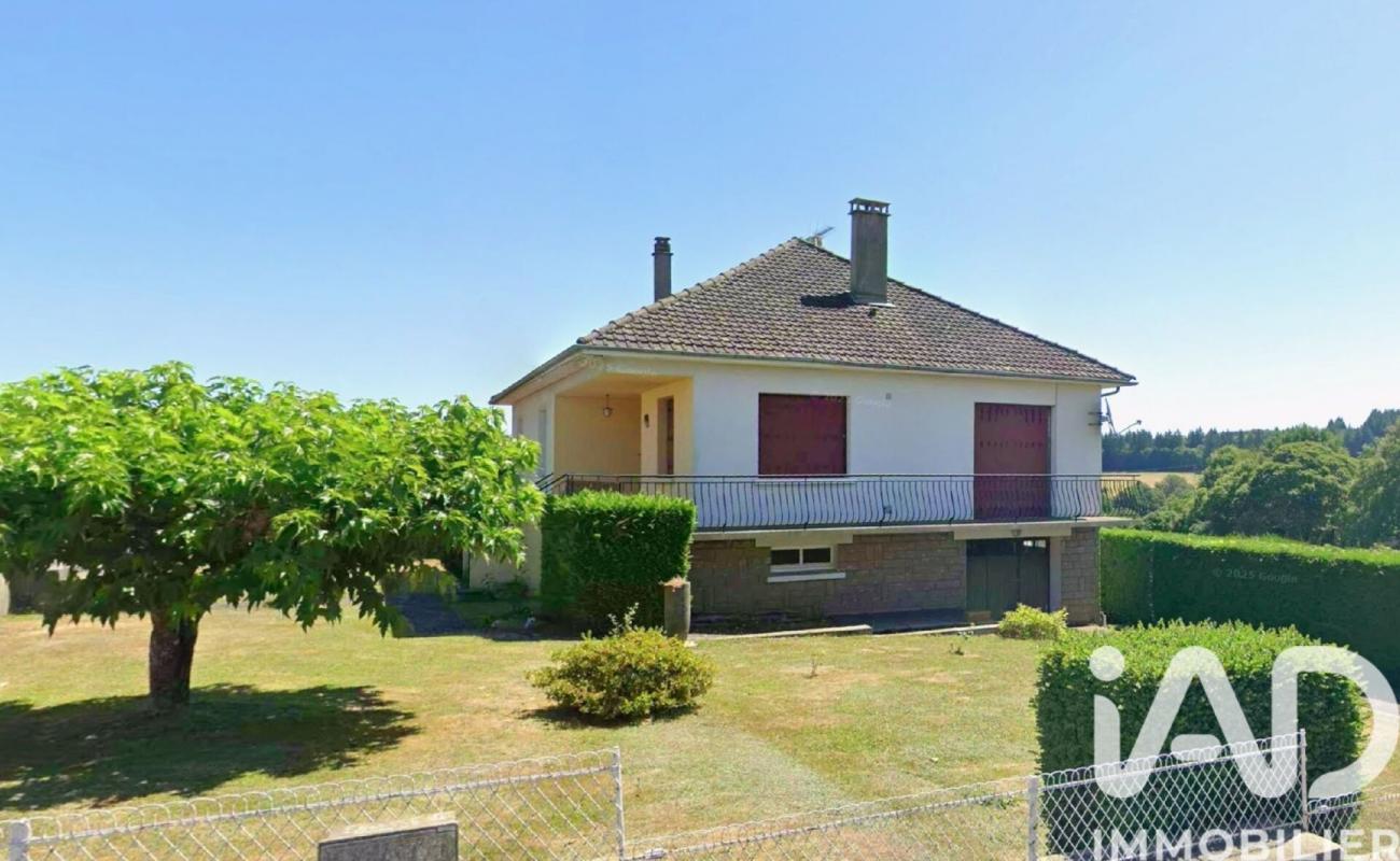Maison 5 Pièce(s) Neuvic-Entier