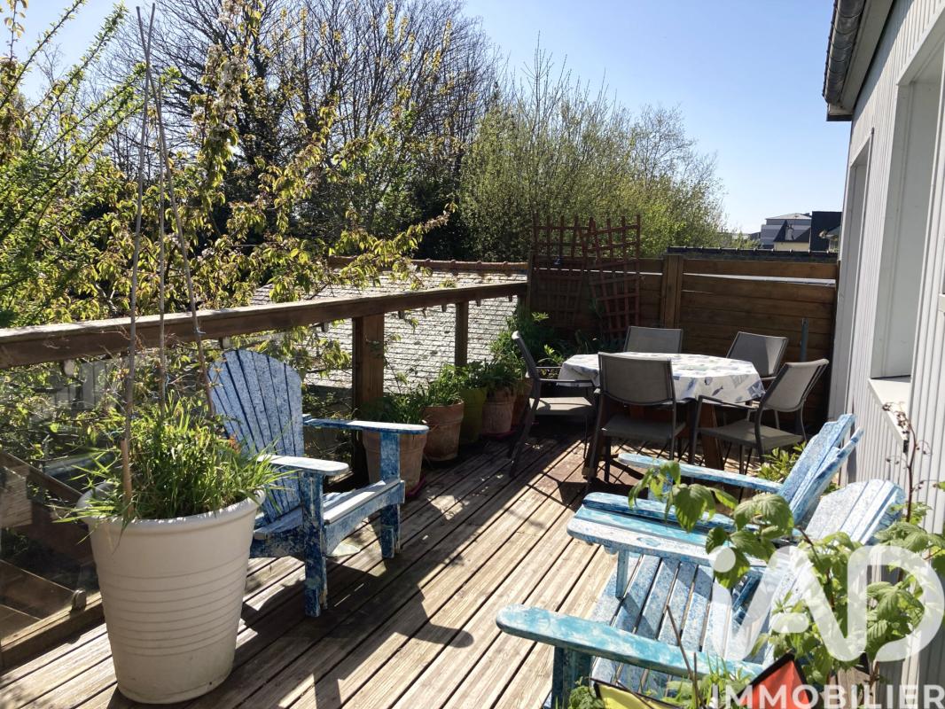 Maison 6 Pièce(s) Saint-Malo