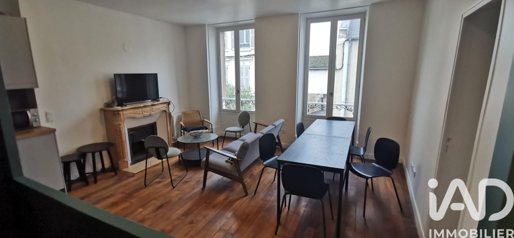 Duplex 6 Pièce(s) Melun