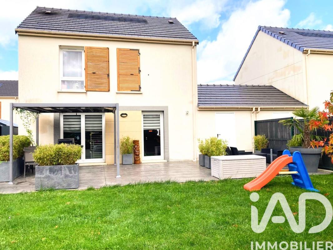 Maison 4 Pièce(s) Louvres