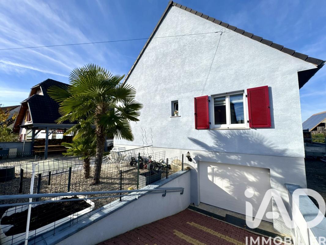 Maison traditionnelle 4 Pièce(s) Algolsheim