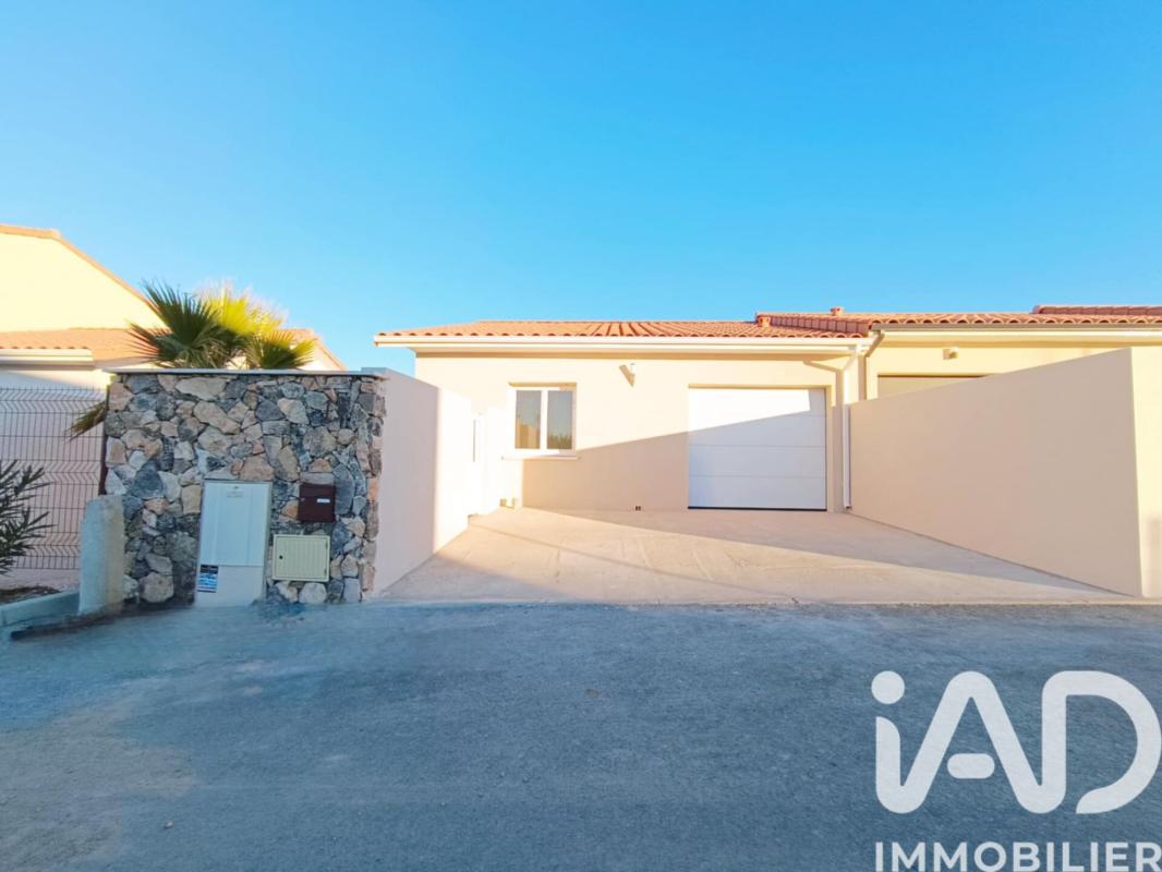 Villa 3 Pièce(s) Portiragnes