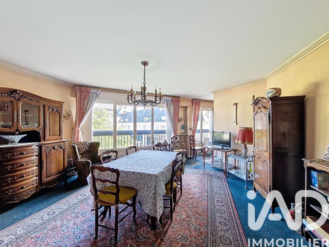 Appartement 5 Pièce(s) Elbeuf