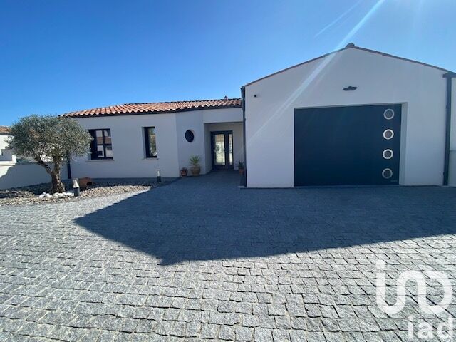 Maison 5 Pièce(s) Saint-Sauveur-d'Aunis