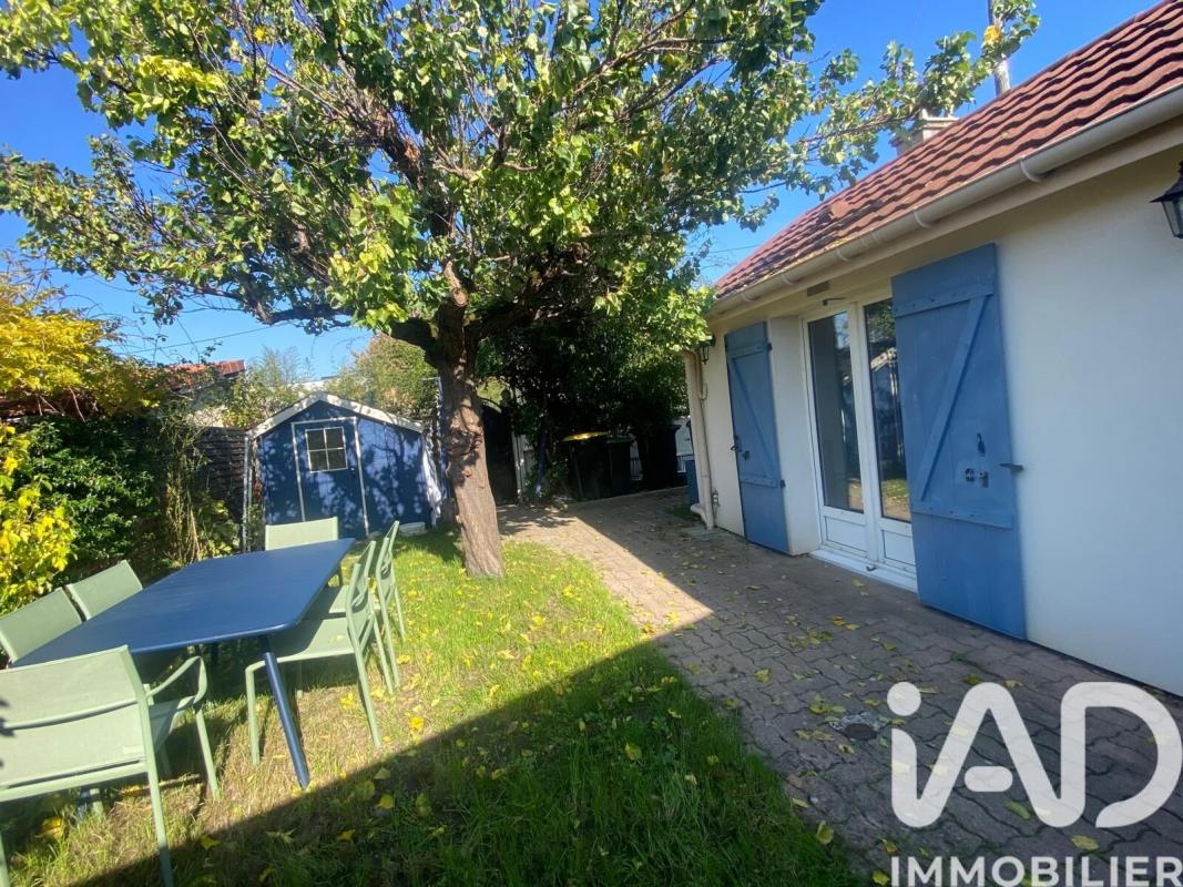 Maison 4 Pièce(s) L'Haÿ-les-Roses - Photo 1