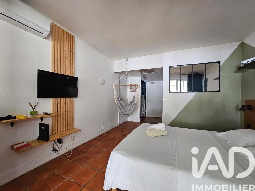 Appartement 1 Pièce(s) Saint-François