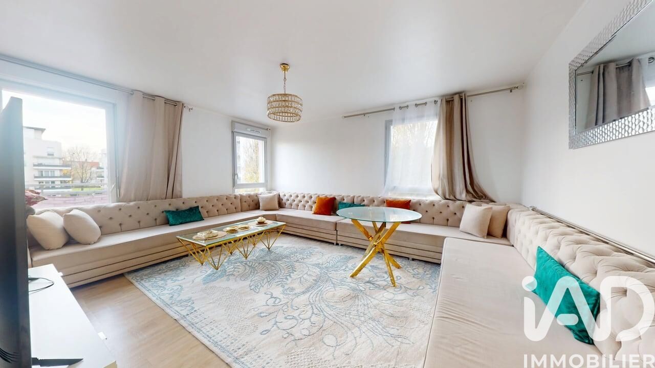 Appartement 4 Pièce(s) Trappes