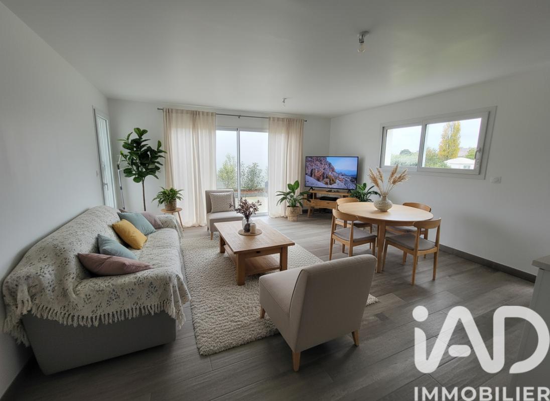 Maison 4 Pièce(s) Soullans