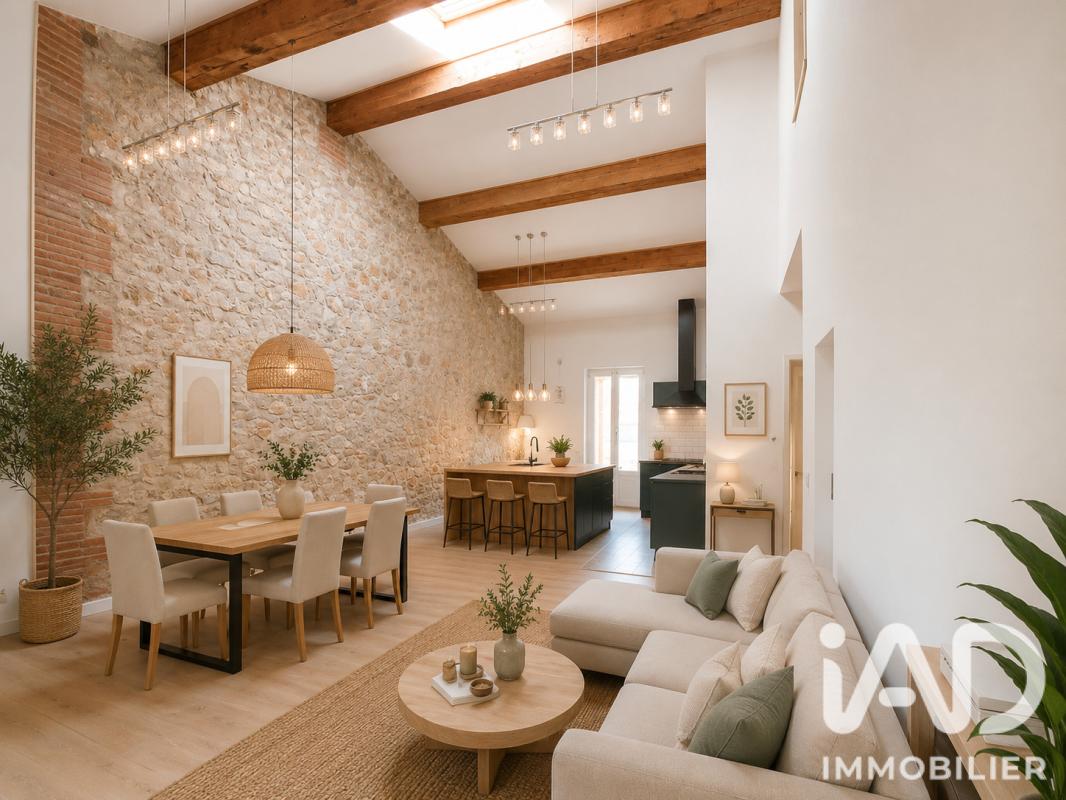 Maison 5 Pièce(s) Ponteilla - Photo 22