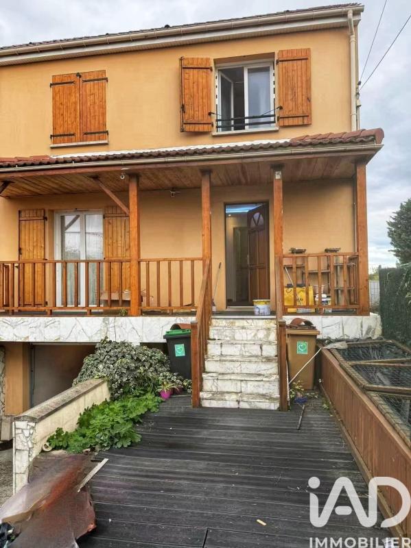 Maison 4 Pièce(s) Montmagny
