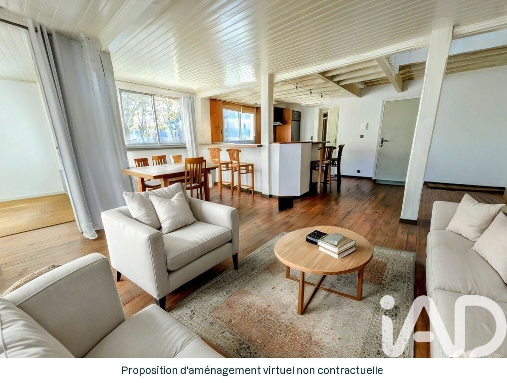 Duplex 3 Pièce(s) La Teste-de-Buch