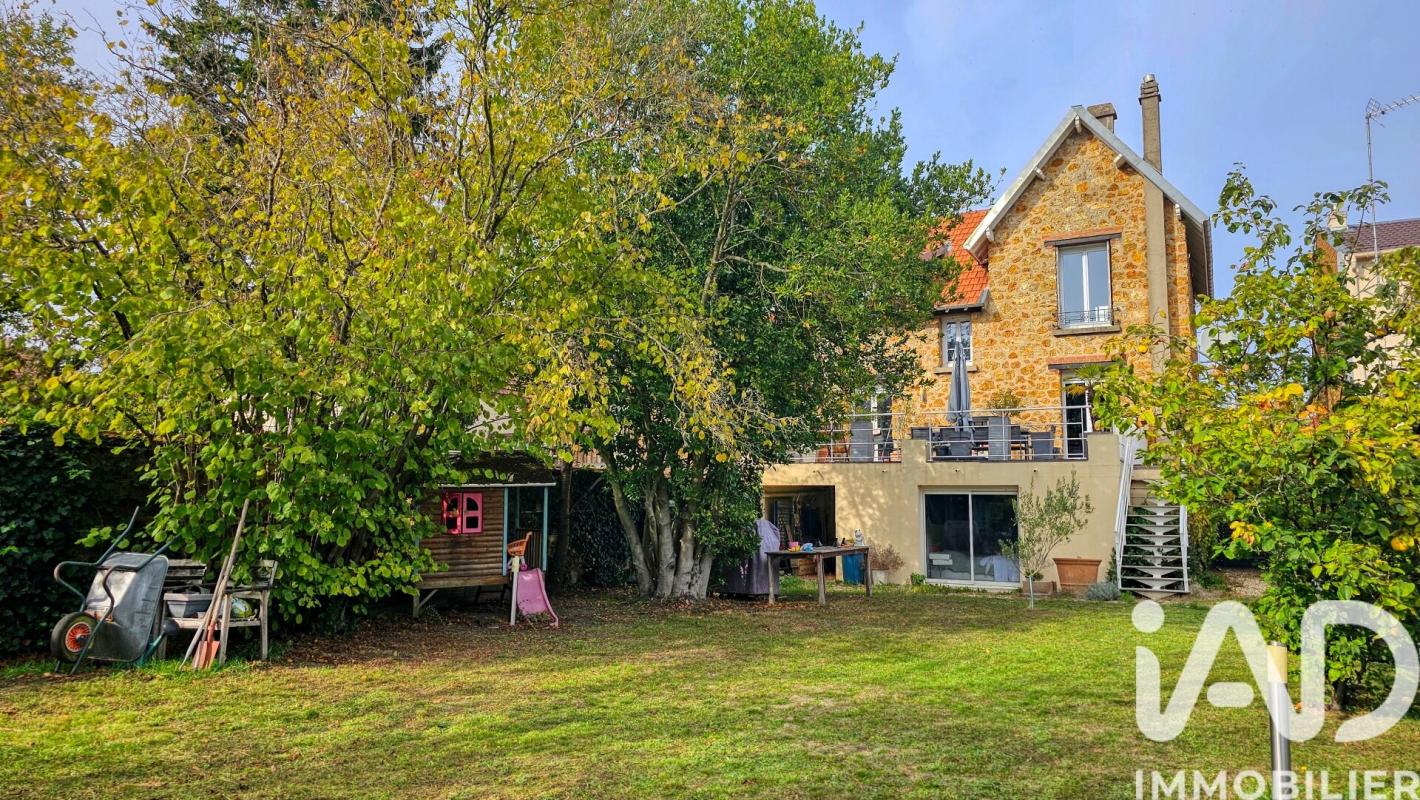 Maison 6 Pièce(s) Poissy