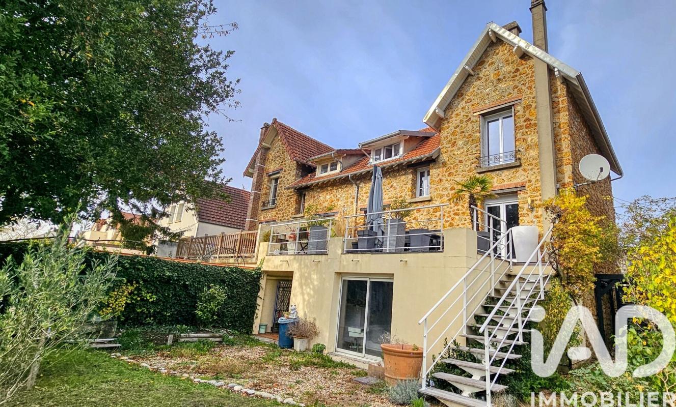 Maison 6 Pièce(s) Poissy