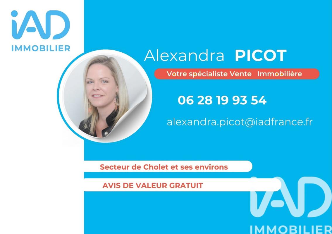 Appartement 3 Pièce(s) Cholet