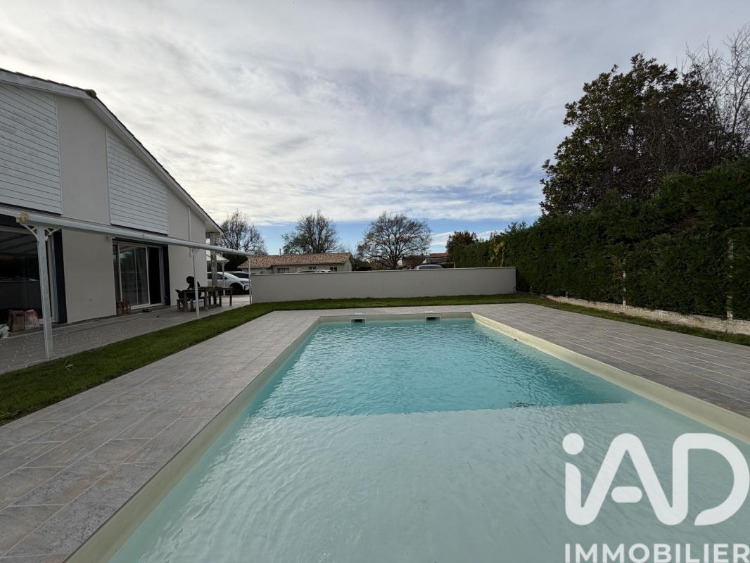 Maison 7 Pièce(s) Ambarès-et-Lagrave