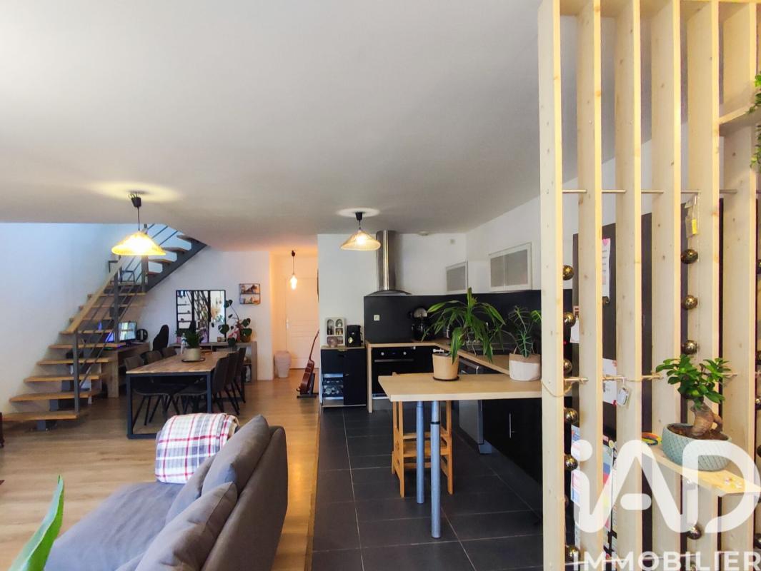 Maison 4 Pièce(s) La Riche
