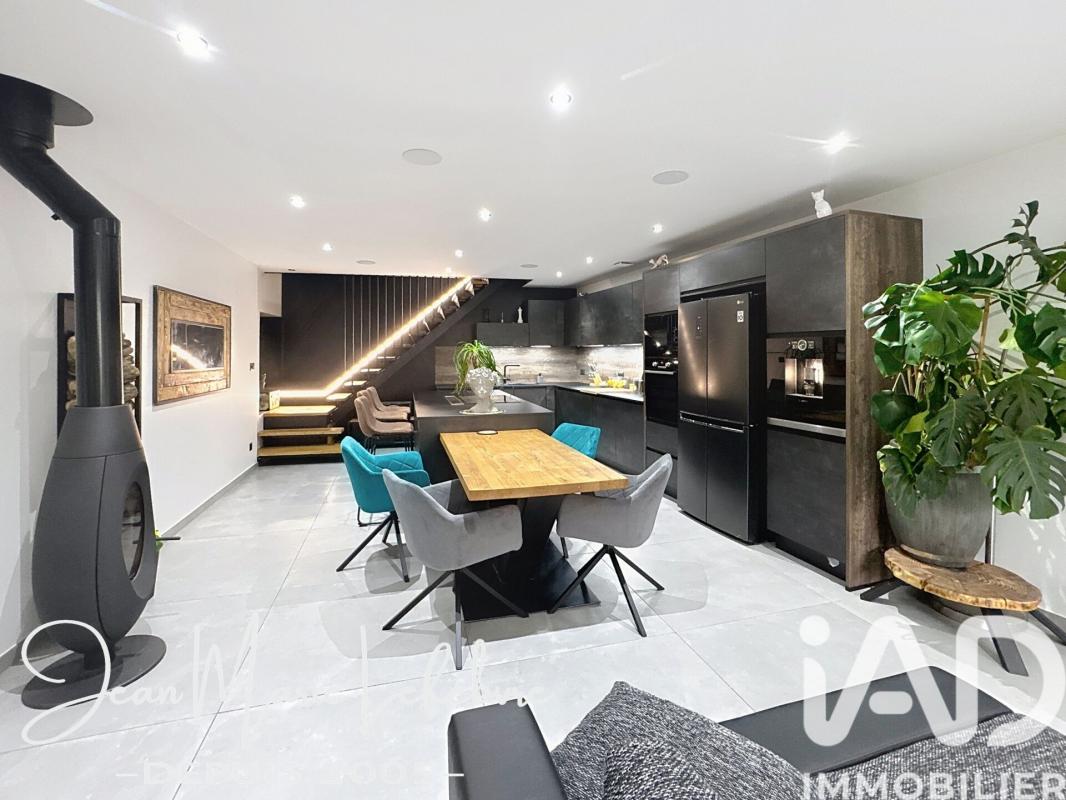 Maison de ville 5 Pièce(s) Les Côtes-d'Arey