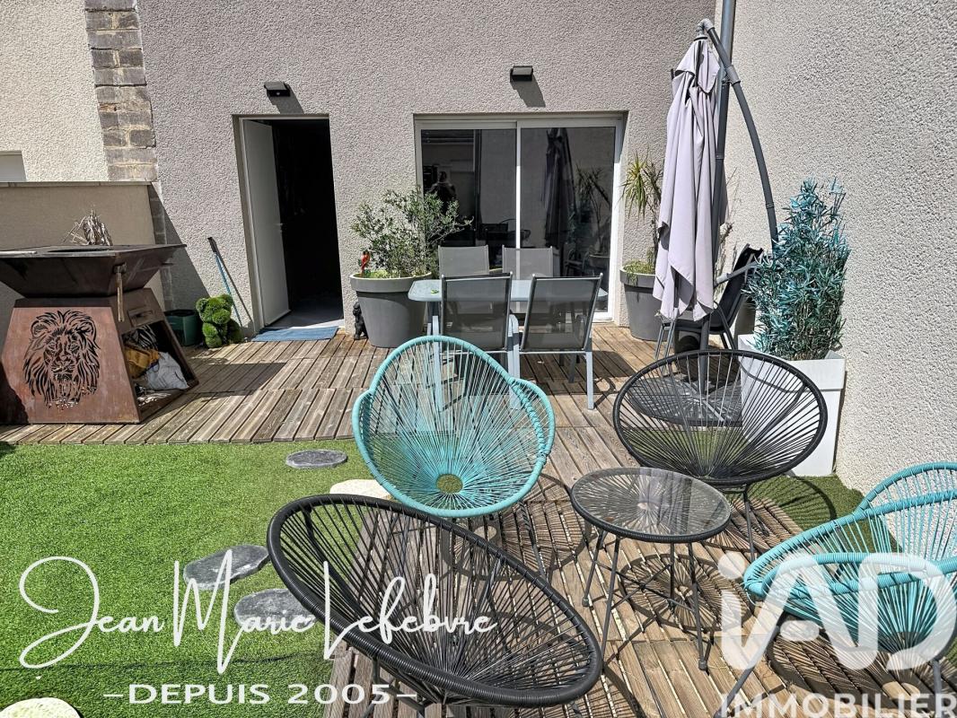 Maison 5 Pièce(s) Les Côtes-d'Arey - Photo 16