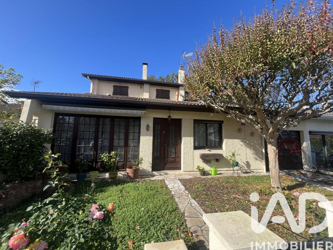 Maison 5 Pièce(s) Pessac