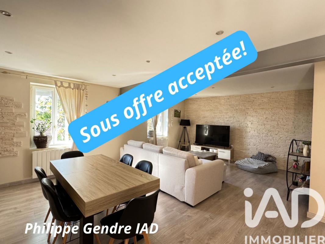 Maison de ville 5 Pièce(s) Saint-Vallier