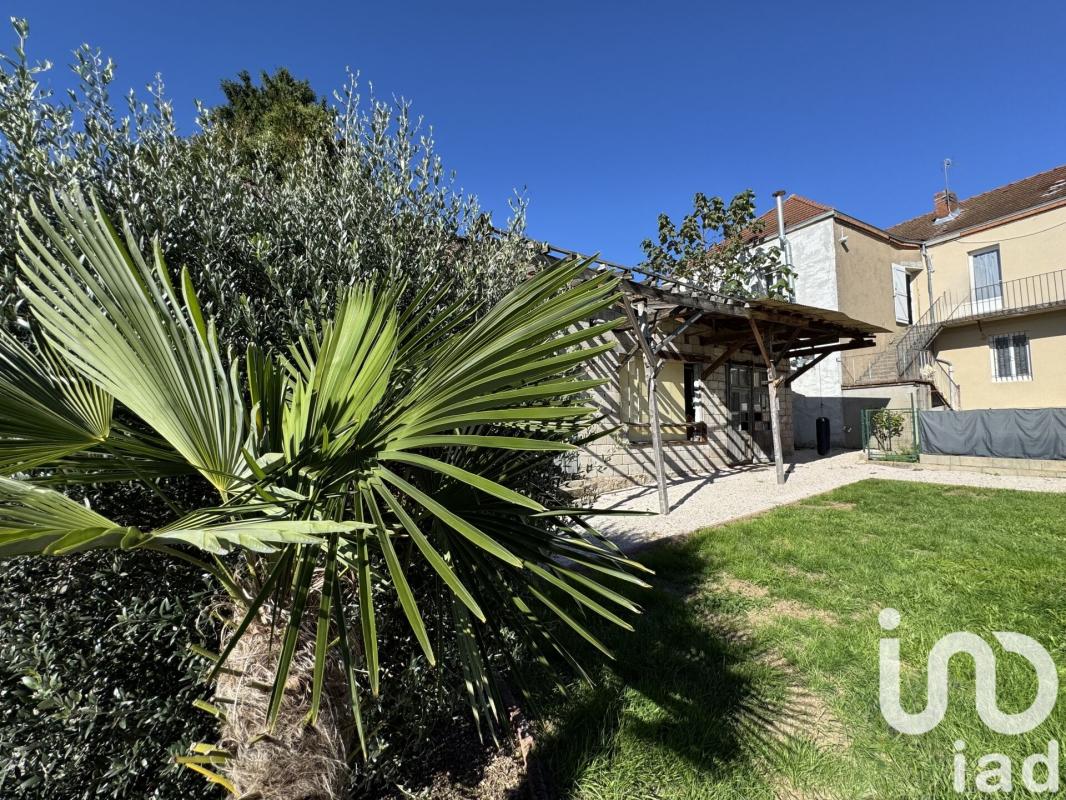 Maison de ville 5 Pièce(s) Saint-Vallier