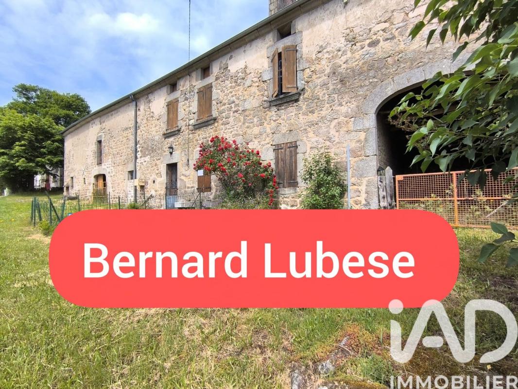 Maison 8 Pièce(s) Saint-Oradoux-près-Crocq - Photo 1