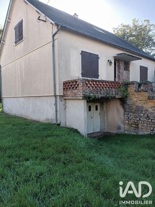 Maison traditionnelle 7 Pièce(s) Le Gault-Saint-Denis