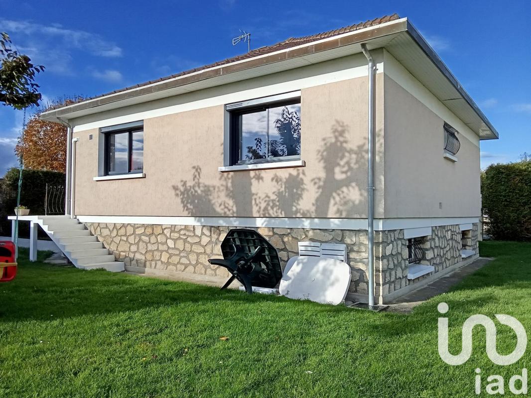 Maison 3 Pièce(s) Fontenay-Trésigny