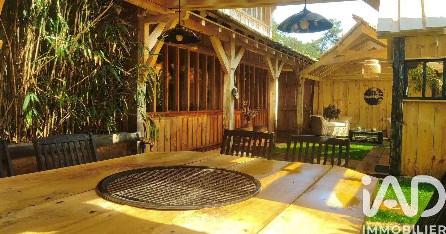 Maison 5 Pièce(s) Lacanau