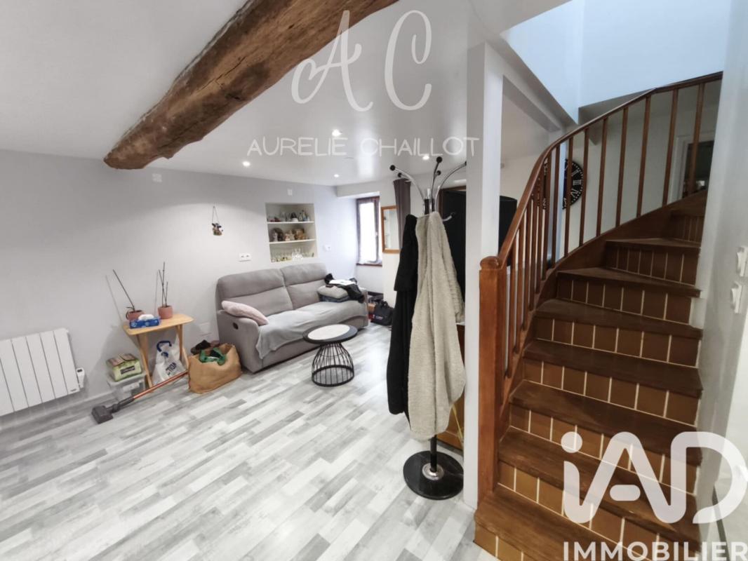 Maison 3 Pièce(s) Boulancourt