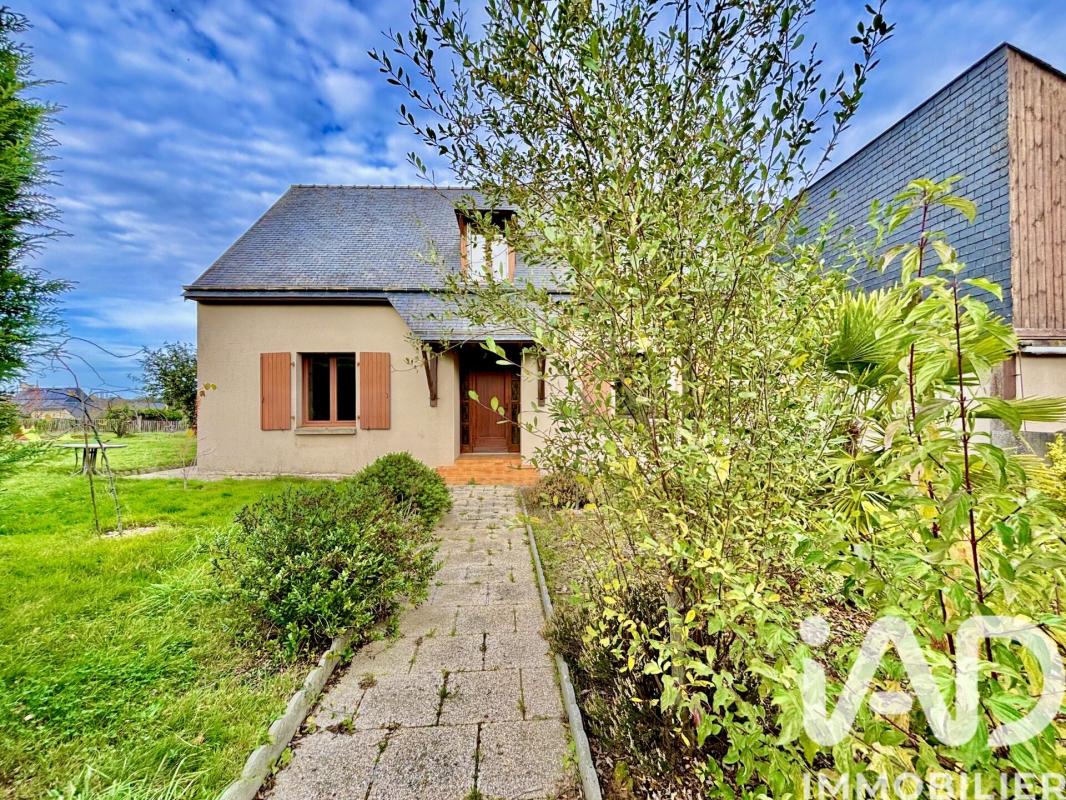 Maison 7 Pièce(s) Tinténiac