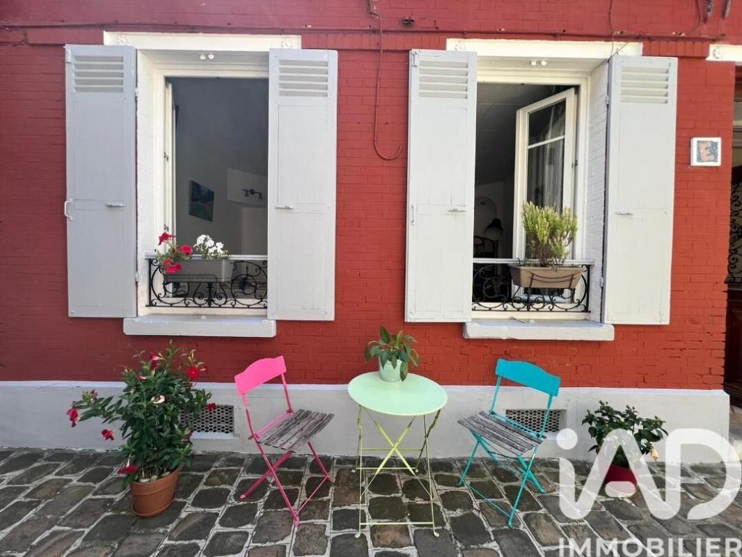 Appartement 2 Pièce(s) Nanterre