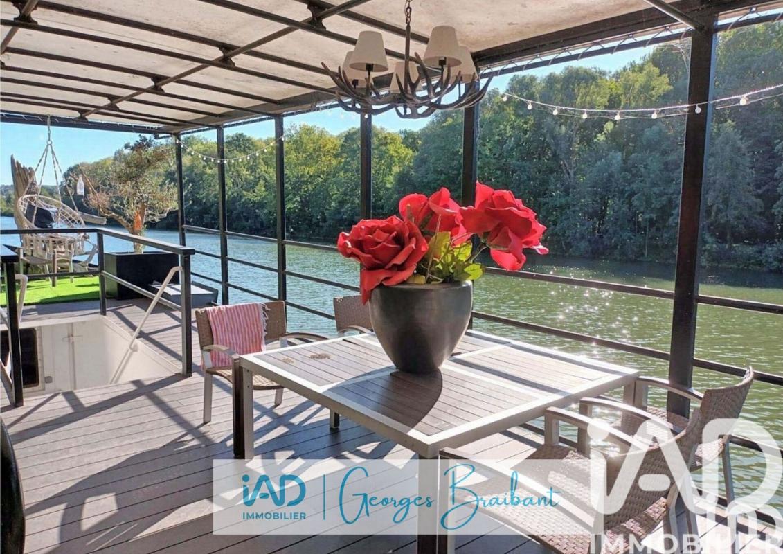 Maison 6 Pièce(s) Auvers-sur-Oise