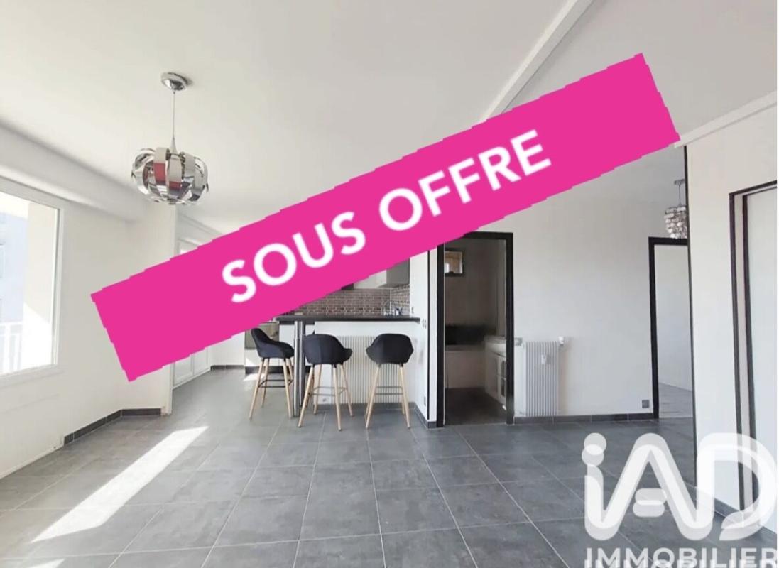 Appartement 4 Pièce(s) Lisieux