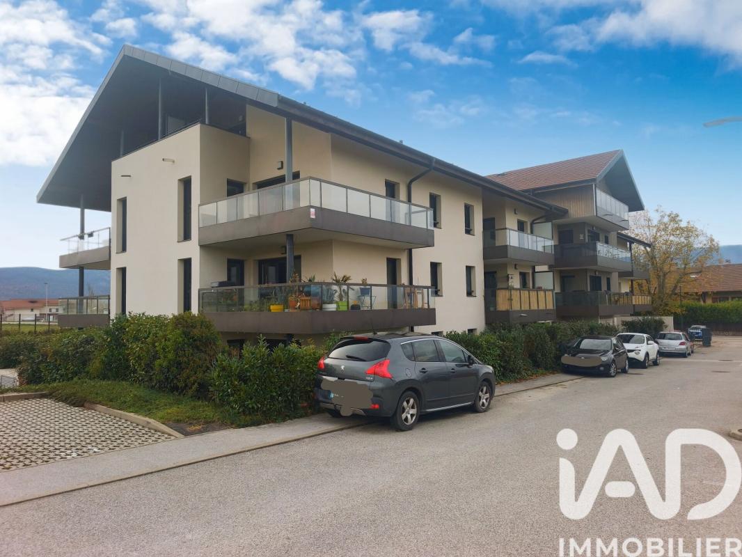 Appartement 2 Pièce(s) Valleiry