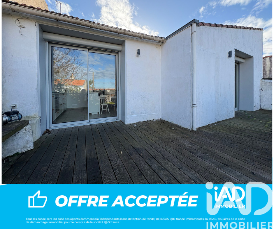 Maison 3 Pièce(s) Pornic