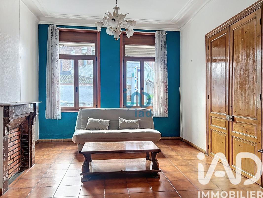 Maison 6 Pièce(s) Valenciennes