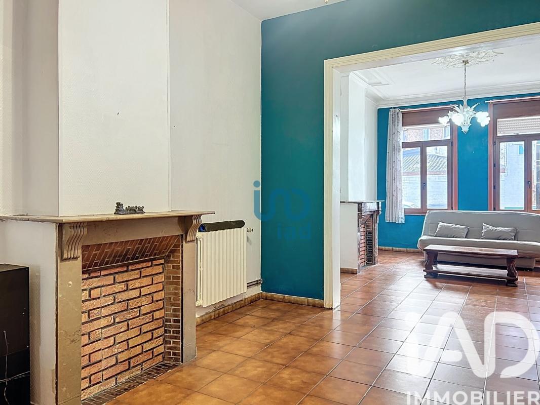 Maison 6 Pièce(s) Valenciennes - Photo 2
