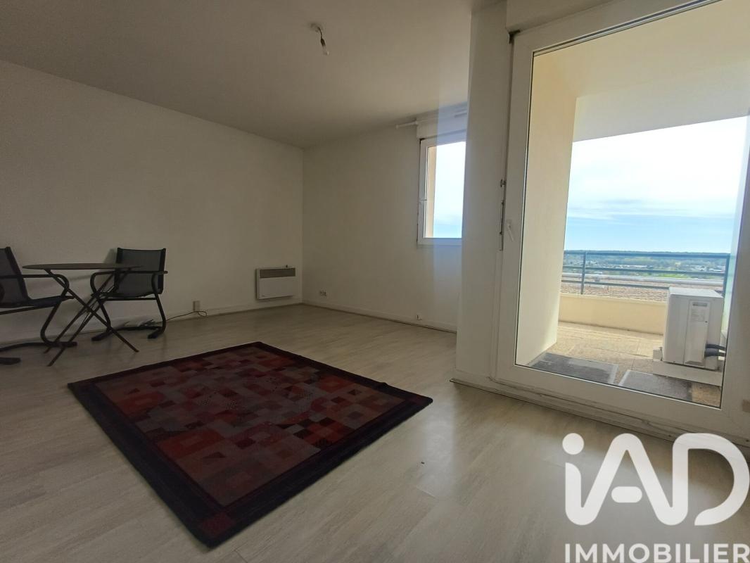 Appartement 2 Pièce(s) Blois