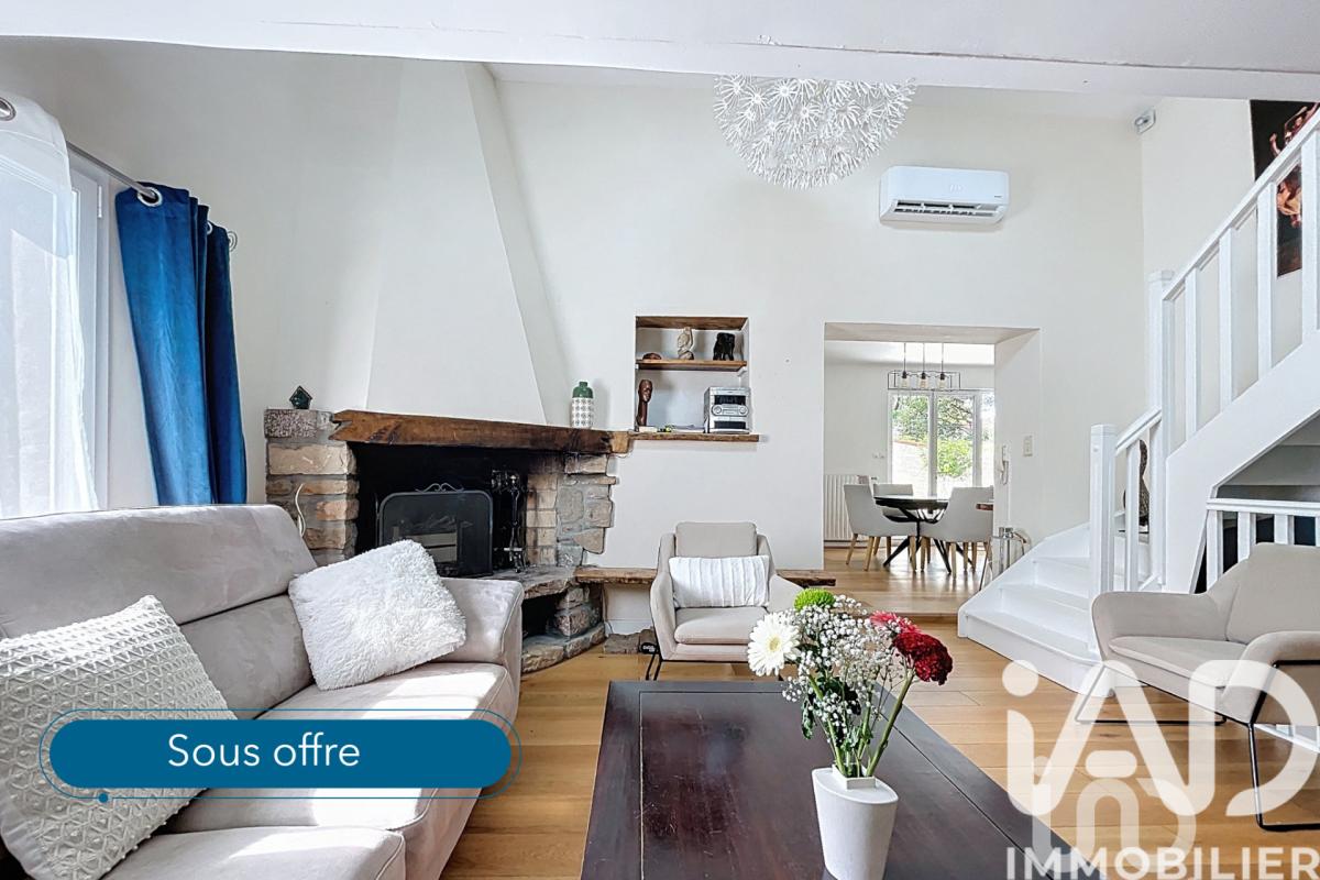 Maison de ville 8 Pièce(s) Millery