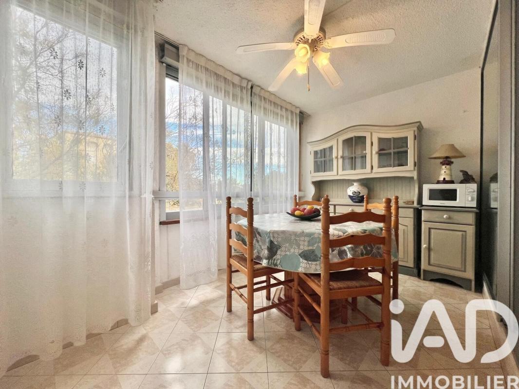 Appartement 2 Pièce(s) Leucate