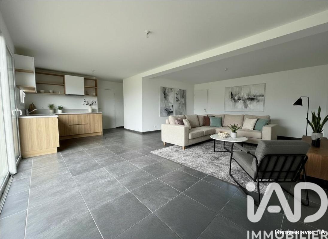 Maison 6 Pièce(s) Servon-sur-Vilaine