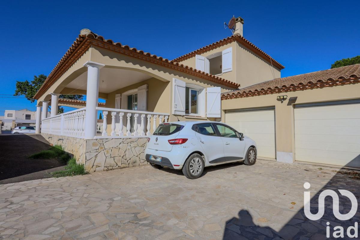 Villa 6 Pièce(s) Saint-Marcel-sur-Aude