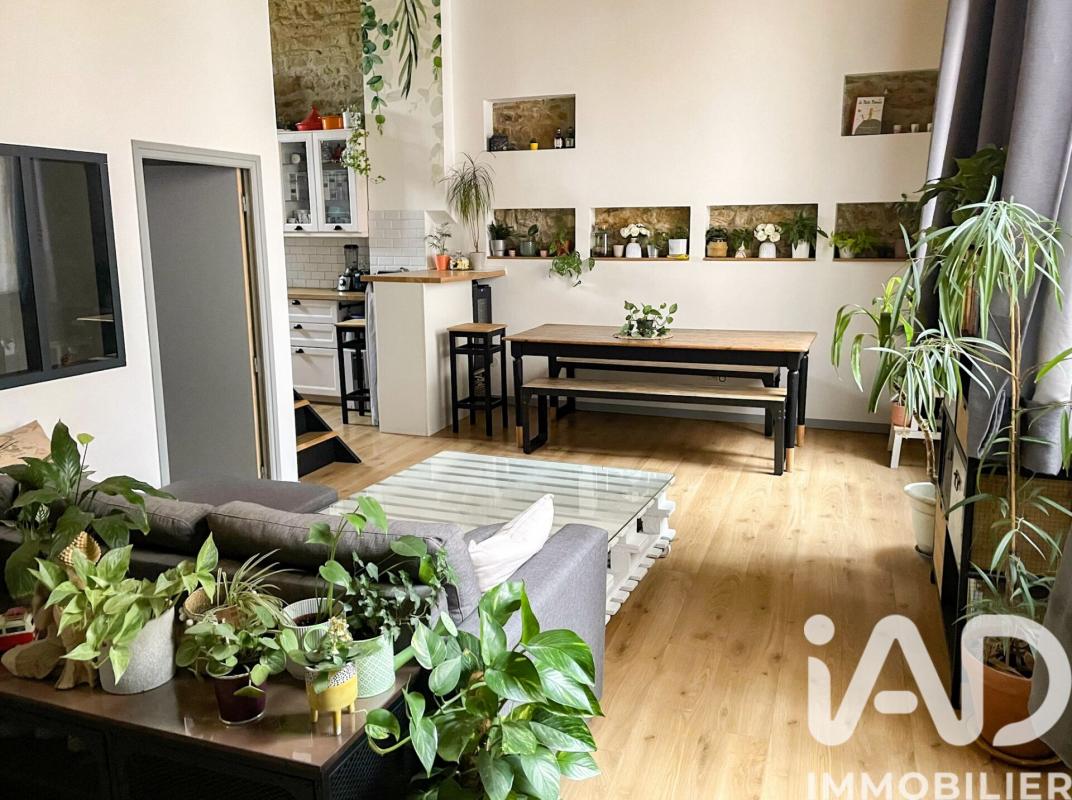 Appartement 2 Pièce(s) Lyon 4eme Arrondissement